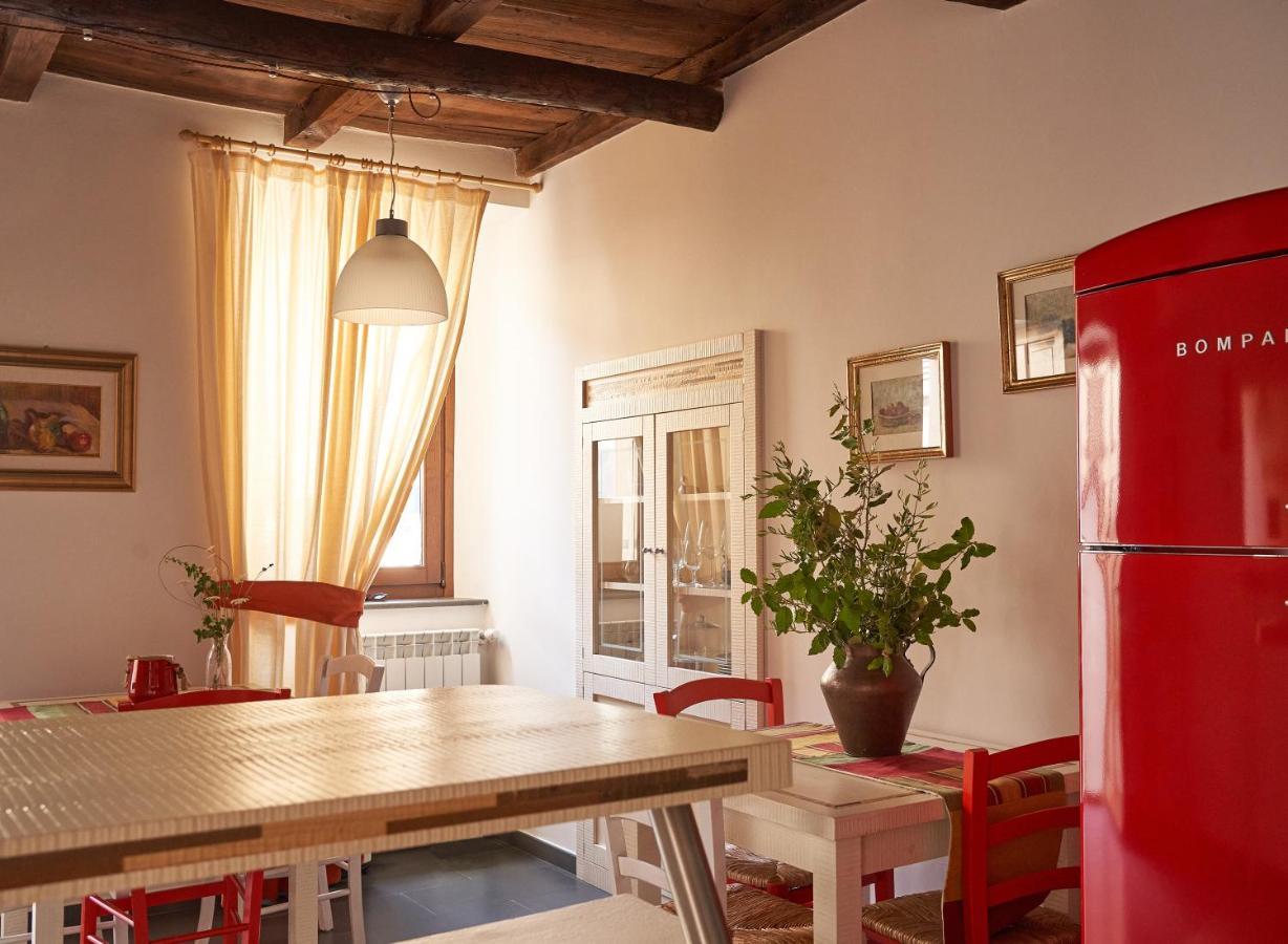 Affittacamere La Piazzetta Orvieto Luaran gambar